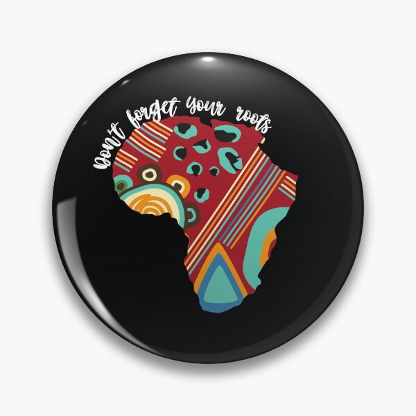 Item preview, Don't forget your roots - South African designed and sold by Huesoffun.