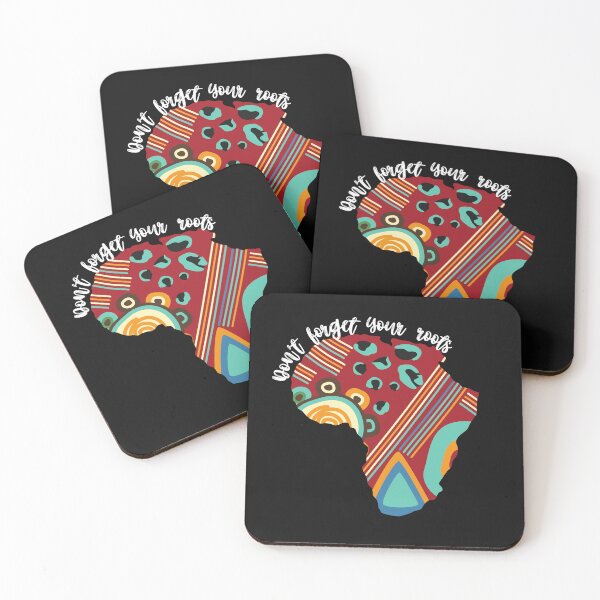 Item preview, Don't forget your roots - South African designed and sold by Huesoffun.