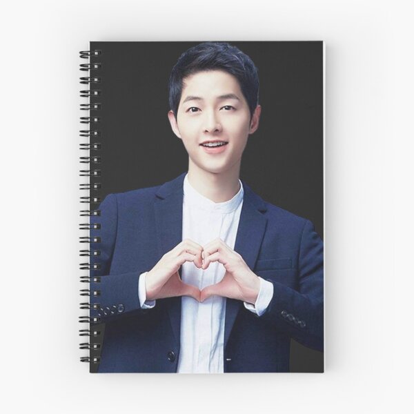 Item preview, Song Joong Ki designed and sold by OtakuPH.