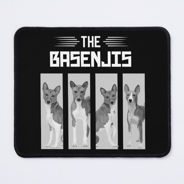 Item preview, The basenjis designed and sold by reka88.