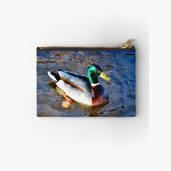 Item preview, The Handsome Mr. Mallard designed and sold by Kathleen Daley.