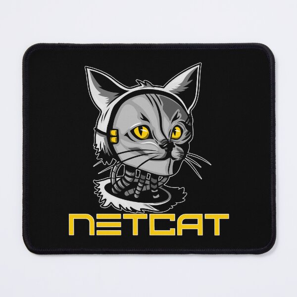 Item preview, Cyber Security - Hacker - NetCat - Network Utility V2 designed and sold by clubtee.
