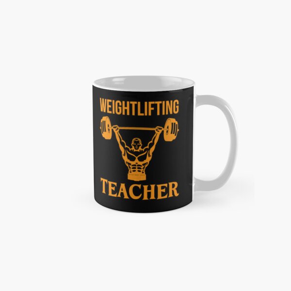 Snatch Mug Gift for Gym Trainer Gifts for Bodybuilding Weightlifing  Crossfit Gifts Funny Workout Gift for Fitness Lover Gag Gifts for Coach