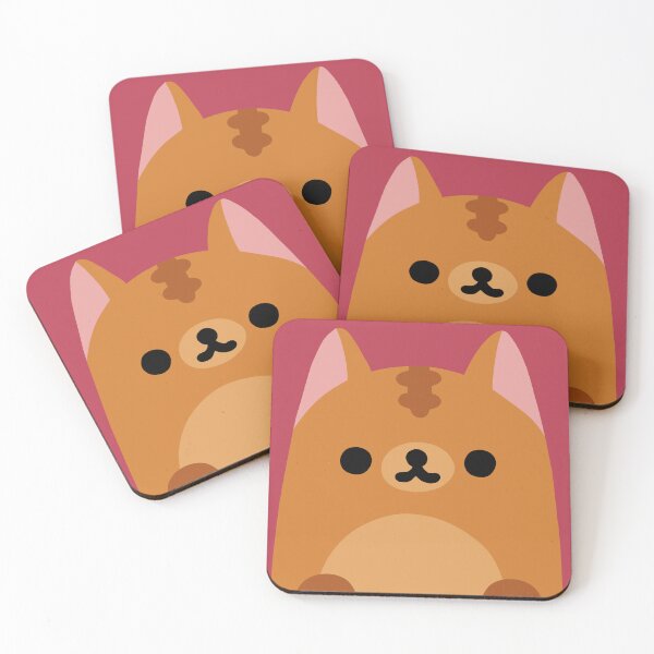 Item preview, ginger cat designed and sold by puddingroll.