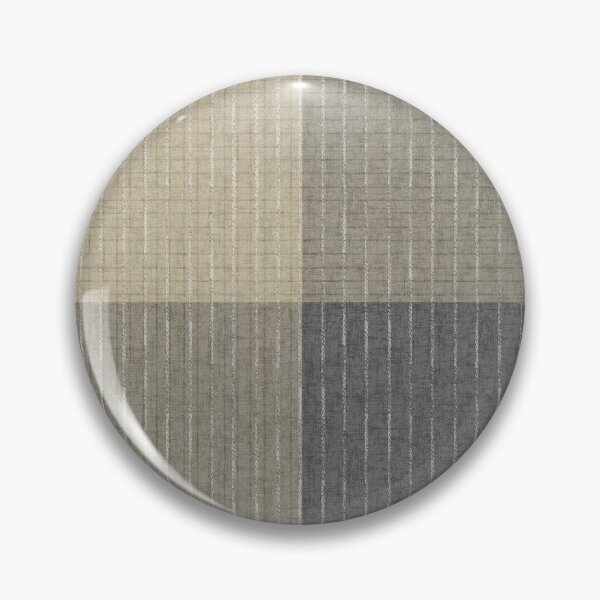 Artikelvorschau, Strukturiertes beige, graues Patchworkmuster. Monochromer beige karierter Hintergrund. entworfen und verkauft von marinaklykva.