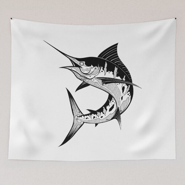 Item preview, Sailfish  designed and sold by tanakax3.