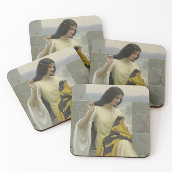 Item preview, Stitching the Standard Painting designed and sold by moylanaaron-mi.