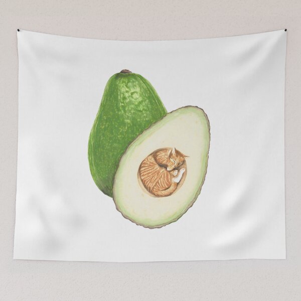 Item preview, AvoCATo designed and sold by DoughtycreARTiv.