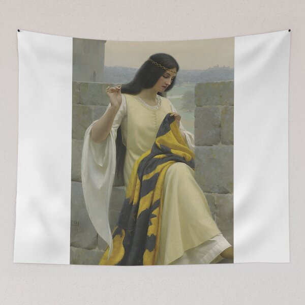 Item preview, Stitching the Standard Painting designed and sold by moylanaaron-mi.