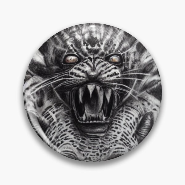 Item preview, mayan jaguar art designed and sold by optimusprime39.