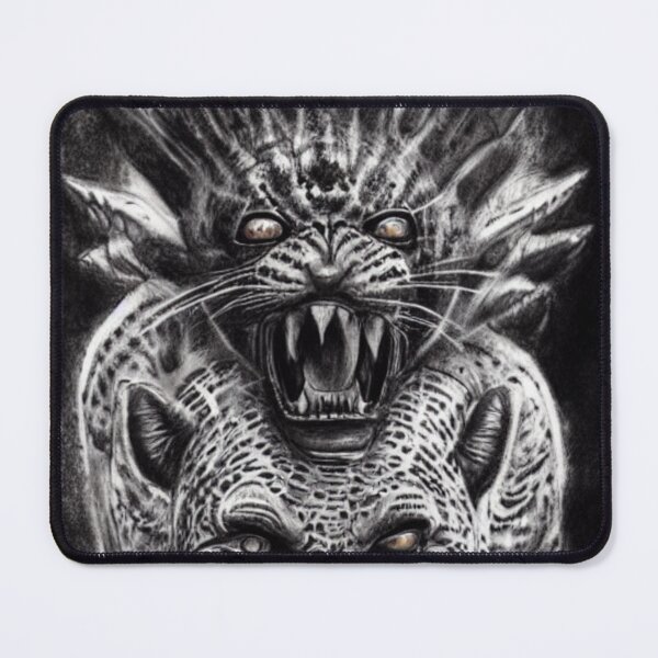Item preview, mayan jaguar art designed and sold by optimusprime39.