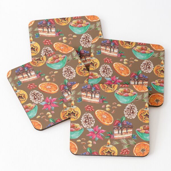 Item preview, Christmas treats designed and sold by Emma Kunz.