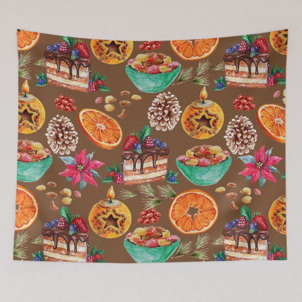 Item preview, Christmas treats designed and sold by Emma Kunz.