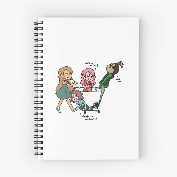 Item preview, TBF Shopping Trolley designed and sold by kp12art.