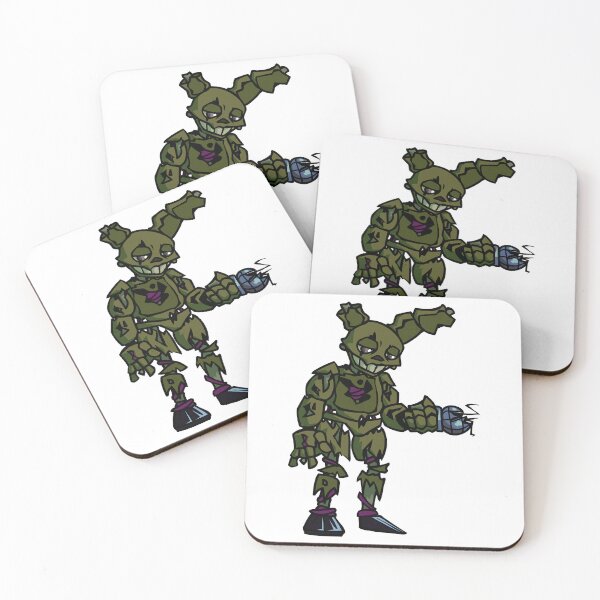 Item preview, Springtrap Friday Night Funkin designed and sold by meggyroarsCo.