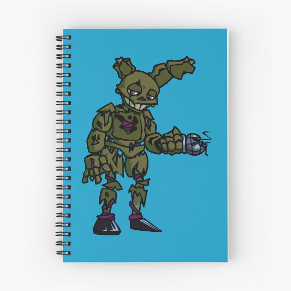 Item preview, Springtrap Friday Night Funkin designed and sold by meggyroarsCo.