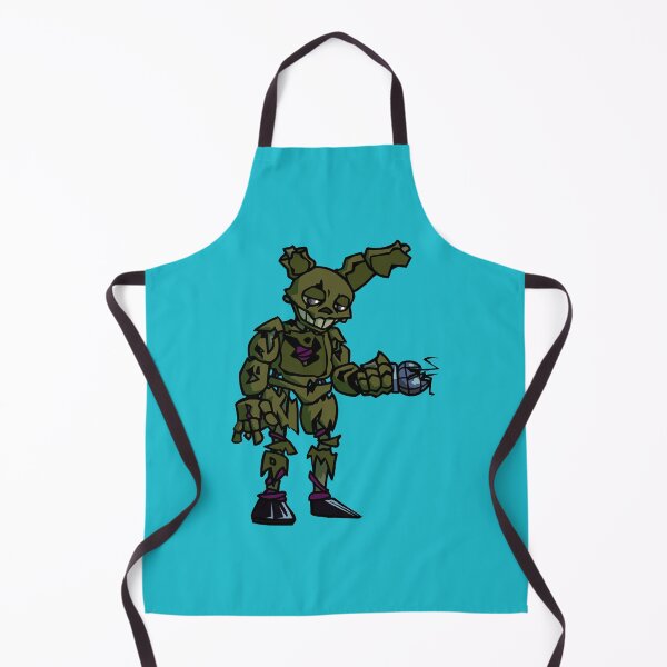 Item preview, Springtrap Friday Night Funkin designed and sold by meggyroarsCo.