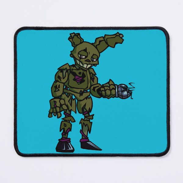 Item preview, Springtrap Friday Night Funkin designed and sold by meggyroarsCo.