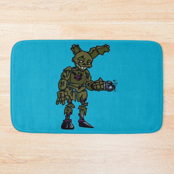 Item preview, Springtrap Friday Night Funkin designed and sold by meggyroarsCo.