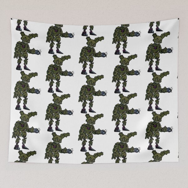 Item preview, Springtrap Friday Night Funkin designed and sold by meggyroarsCo.