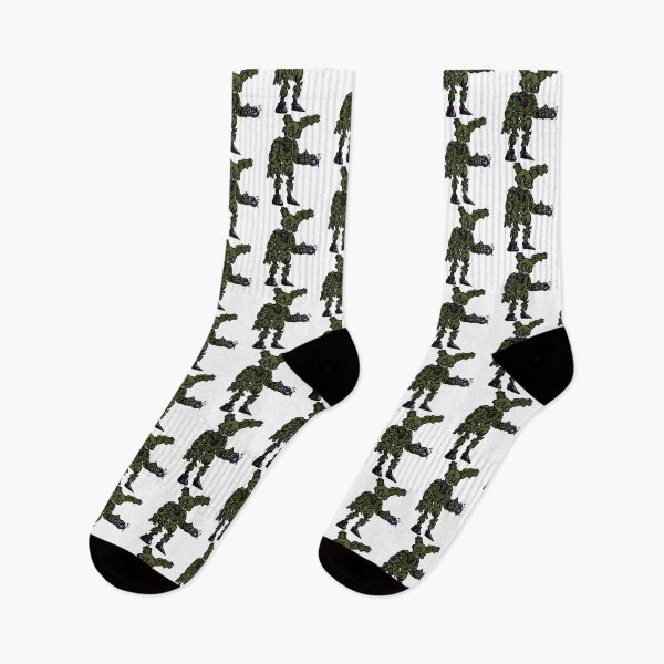 Item preview, Springtrap Friday Night Funkin designed and sold by meggyroarsCo.