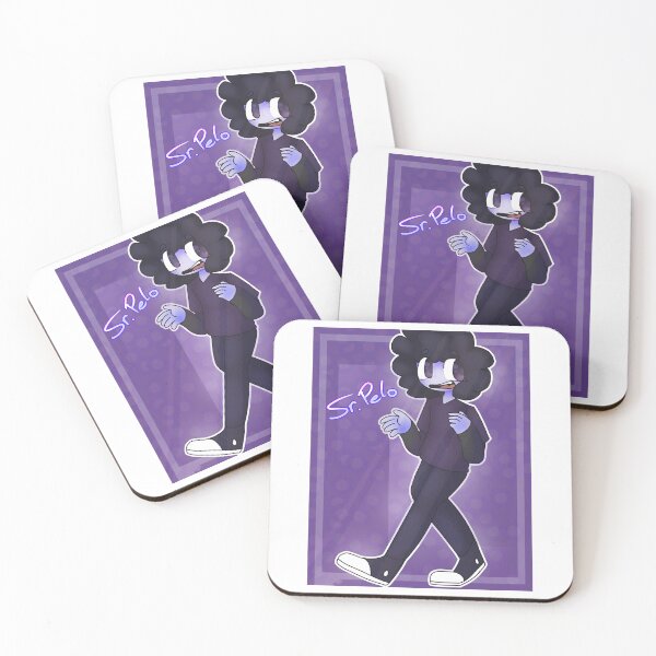 Item preview, Sr Pelo     designed and sold by meggyroarsCo.