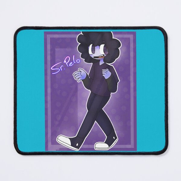 Item preview, señor pelo designed and sold by meggyroarsCo.