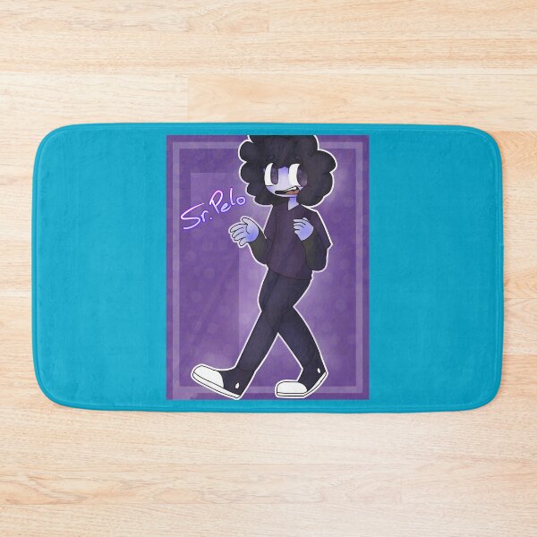 Item preview, Sr Pelo     designed and sold by meggyroarsCo.
