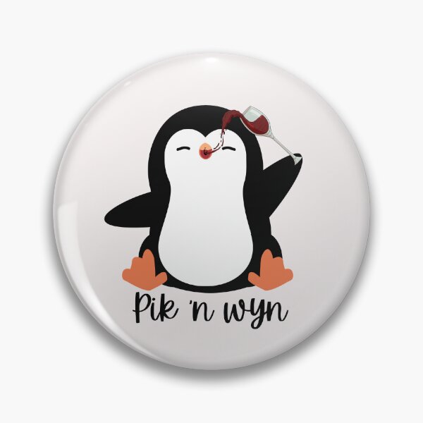 Item preview, Pik 'n wyn - Afrikaans, South African designed and sold by Huesoffun.