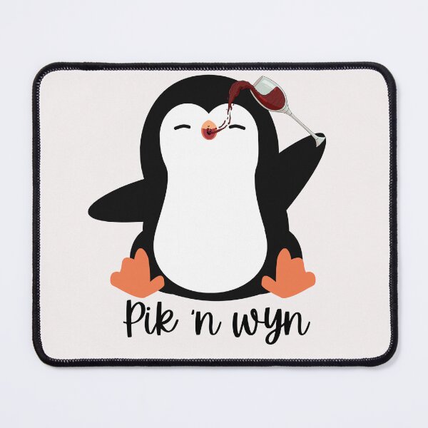 Item preview, Pik 'n wyn - Afrikaans, South African designed and sold by Huesoffun.