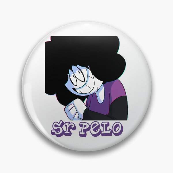Item preview, Sr Pelo        designed and sold by meggyroarsCo.