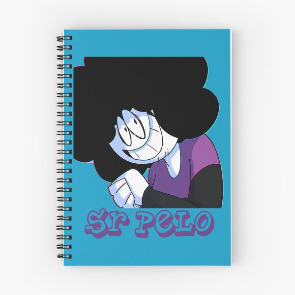 Item preview, Sr Pelo        designed and sold by meggyroarsCo.