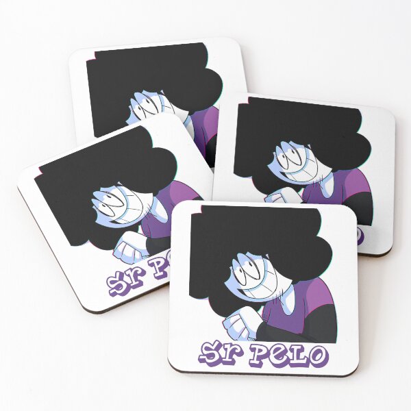 Item preview, Sr Pelo        designed and sold by meggyroarsCo.