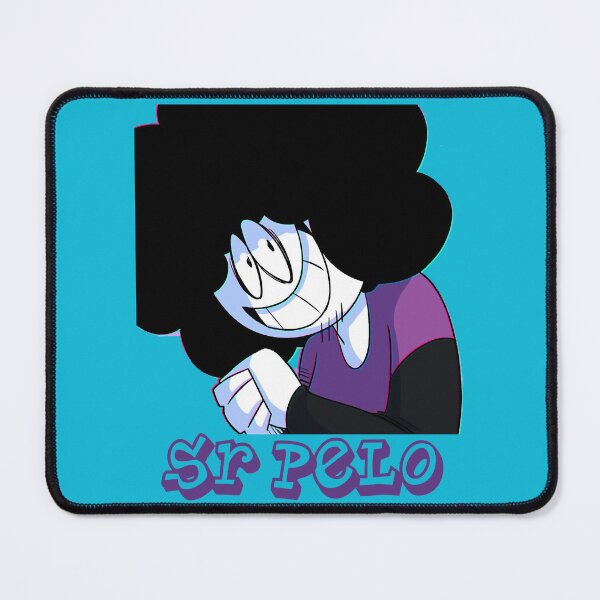 Item preview, Sr Pelo        designed and sold by meggyroarsCo.