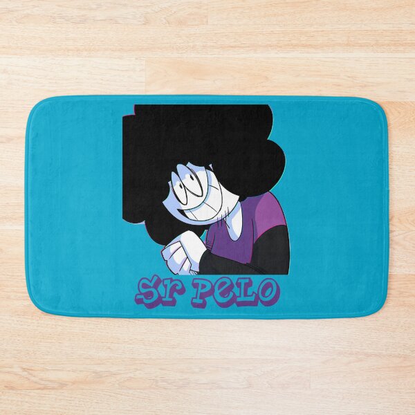 Item preview, Sr Pelo        designed and sold by meggyroarsCo.