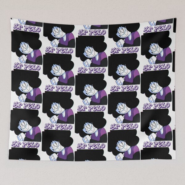 Item preview, Sr Pelo        designed and sold by meggyroarsCo.