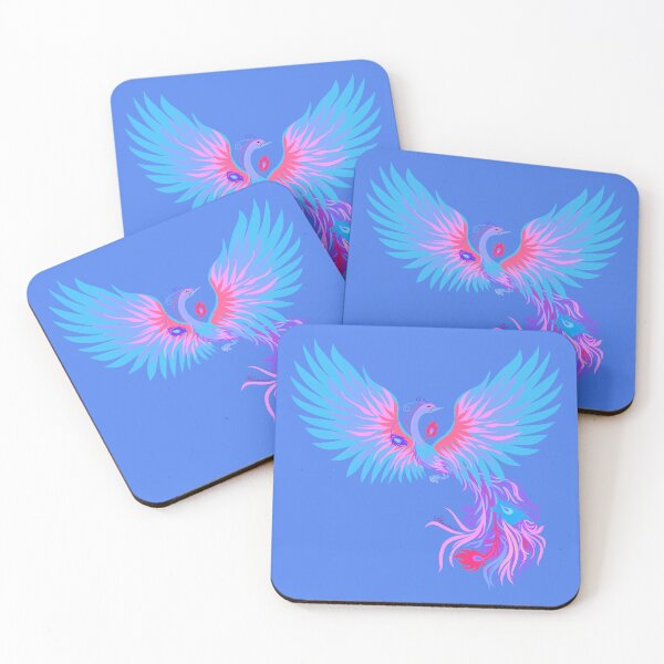 Item preview, Phoenix designed and sold by MKBL.