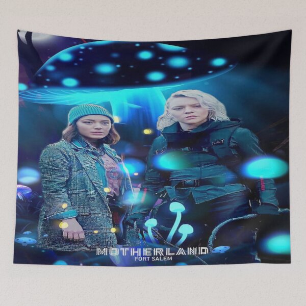 Item preview, Poster Raylla MFS designed and sold by CatiaCosta.