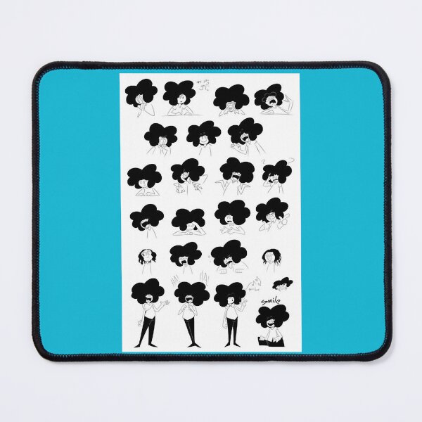 Item preview, Sr Pelo                designed and sold by meggyroarsCo.