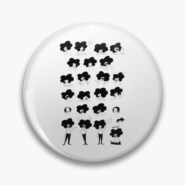 Item preview, Sr Pelo                designed and sold by meggyroarsCo.