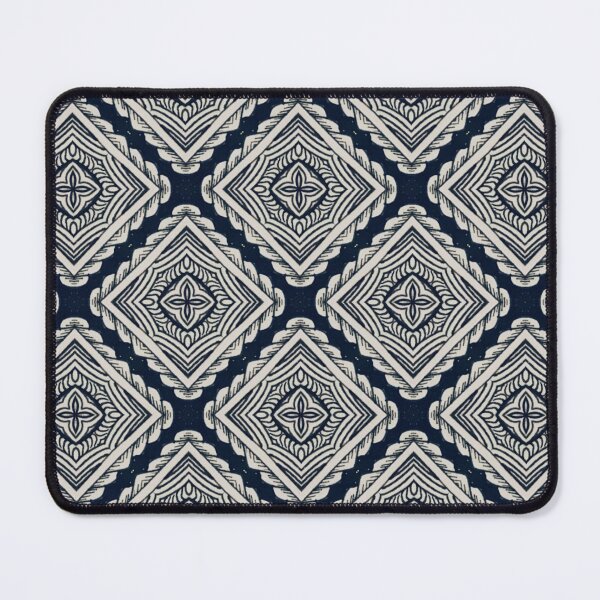 Item preview, Detailed Squares designed and sold by debutpagesart.