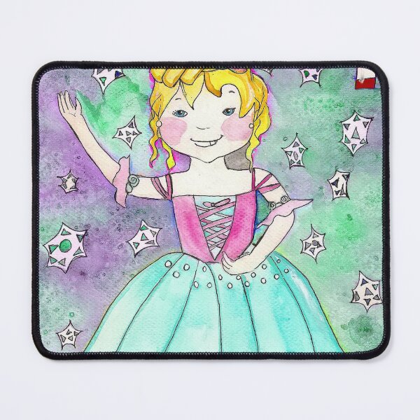 Item preview, Sugarplum Fairy - Candy Cane Palette designed and sold by Niina Niskanen.