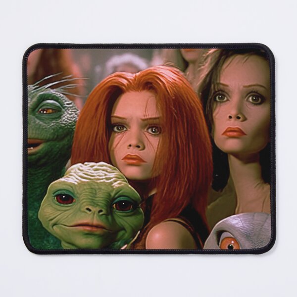 Item preview, The Spice Girls are Reptoids designed and sold by StarlightMelody.