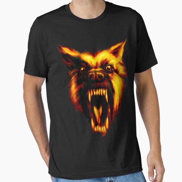 Hell Hound Essential T-Shirt