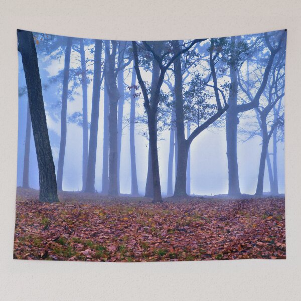 Item preview, Fog At Dawn designed and sold by What I See by Dawne.