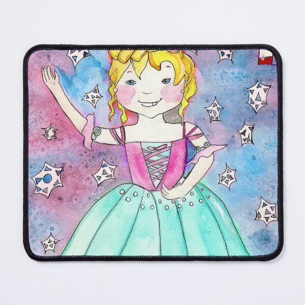 Item preview, Sugarplum Fairy - Marsh Mallow Palette designed and sold by Niina Niskanen.