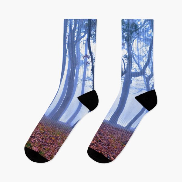Item preview, Fog At Dawn designed and sold by What I See by Dawne.