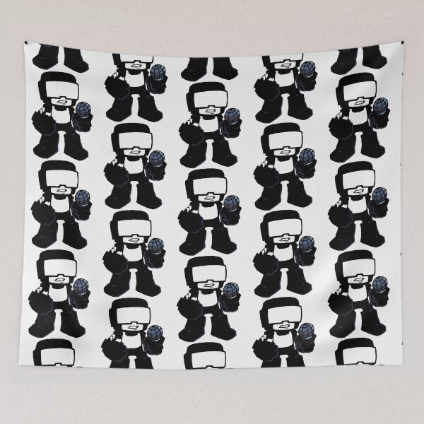 Item preview, Tankman Week 7, Friday Night Funkin designed and sold by meggyroarsCo.