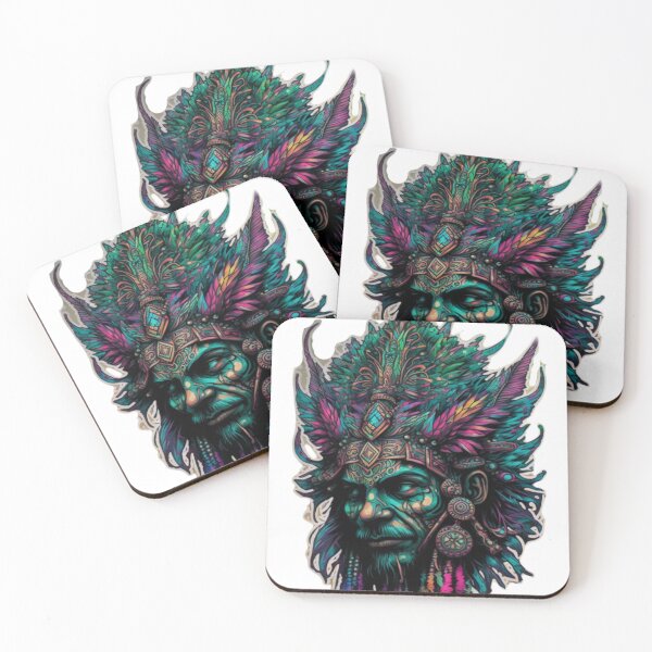 Item preview, Shamanistic Visions designed and sold by RiverstepStudio.
