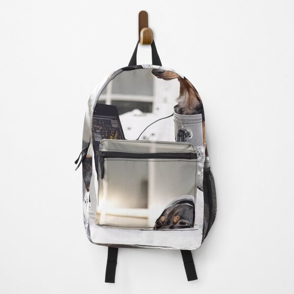 Item preview, Astronaut dachshund designed and sold by osssoconcept.